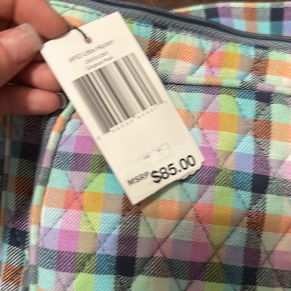 Vera Bradley cross body purse - Picture 2 of 4